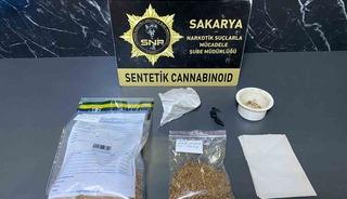 Sakarya emniyeti zehir tacirlerine ge&ccedil;it vermiyor: 1 tutuklama
