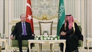 Cumhurbaşkanı Erdoğan, Suudi Arabistan ve Kuveyt liderleriyle telefonda görüştü