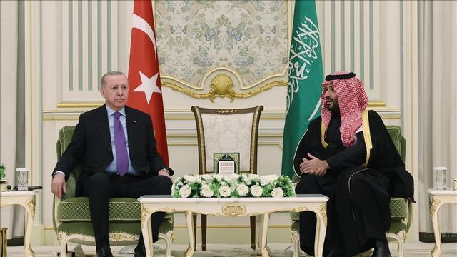 Cumhurbaşkanı Erdoğan, Suudi Arabistan ve Kuveyt liderleriyle telefonda görüştü