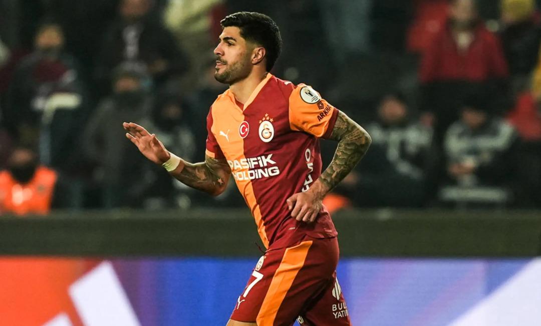 Hasan Şaş tan Galatasaray ın yıldızlarına zehir zemberek sözler! "Sane döküldü, bu sol kanatla şampiyon olunmaz!" 3