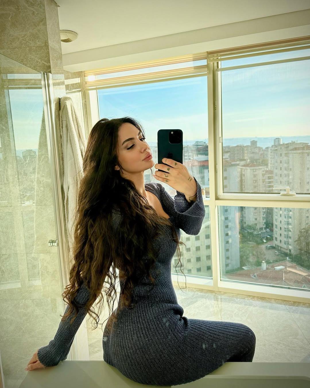 Sosyal medya fenomeni Ece Ronay hakkında soruşturma kararı 1