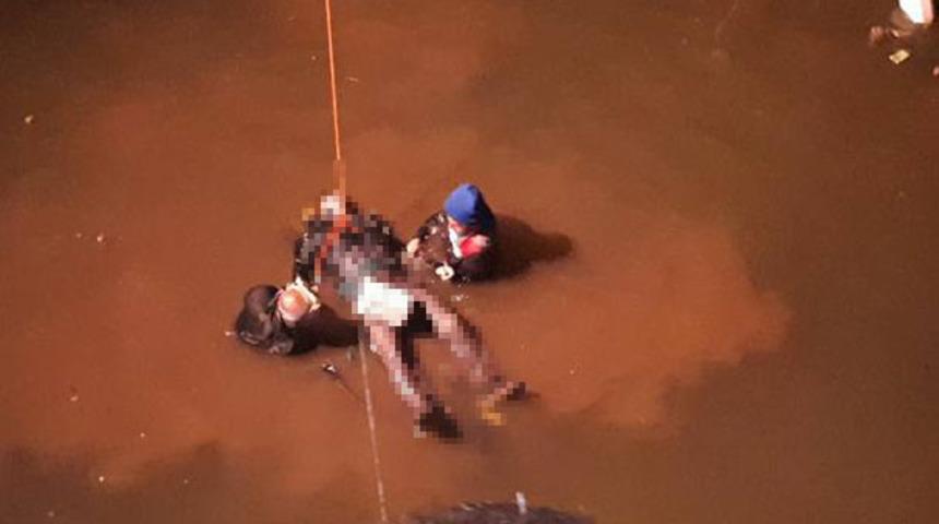 2 ay önce evlenen genç adamın feci ölümü