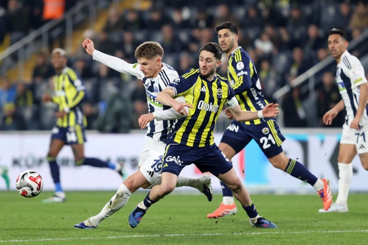(Özet) Hesap.com Antalyaspor - Fenerbahçe Maçı Özeti ve Tüm Önemli Anları 11