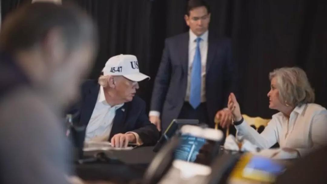 ABD Başkanı Donald Trump: "İran konuşmak istiyor ben de kabul ettim" 2