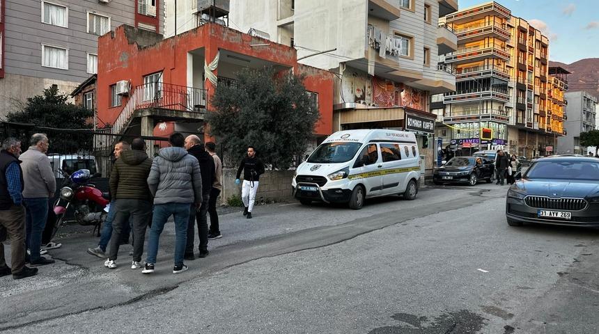 Hatay'da gasbedildiği sırada darbedildiği iddia edilen kadın ağır yaralandı
