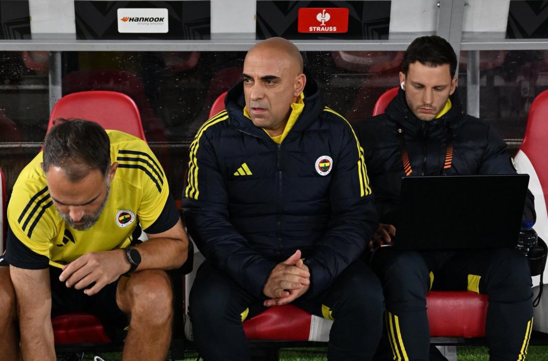 Fenerbah&ccedil;e den a&ccedil;ıklama! Tedesco, Antalyaspor ma&ccedil;ında saha kenarında olamayacak 1