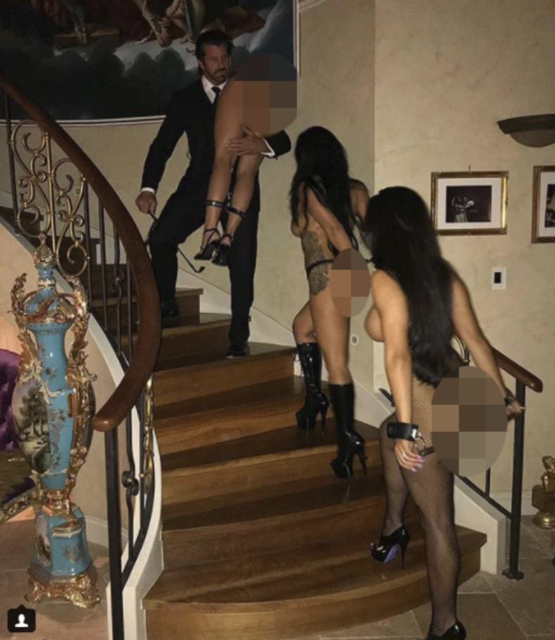 Evli fenomenden itiraf! Her g&uuml;n 2 kadınla yatıyorum