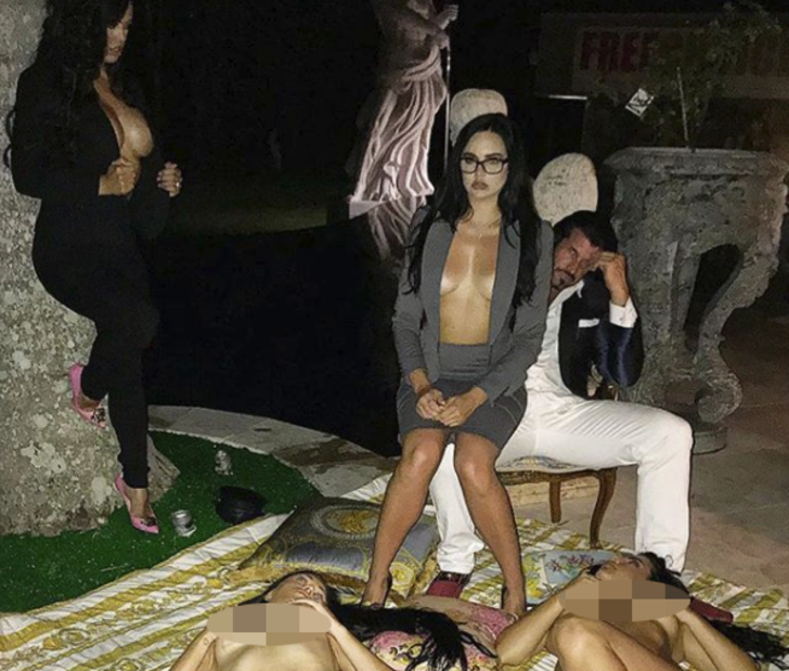 Evli fenomenden itiraf! Her gün 2 kadınla yatıyorum G2