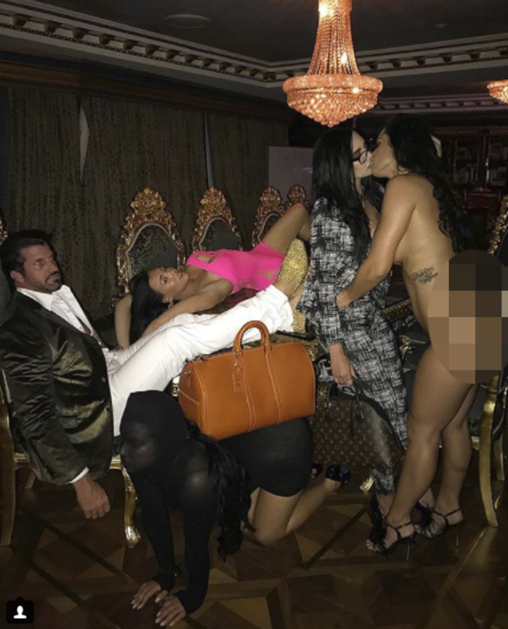 Evli fenomenden itiraf! Her gün 2 kadınla yatıyorum G3