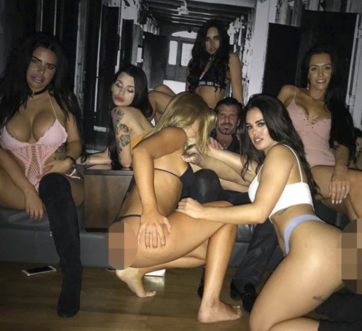 Evli fenomenden itiraf! Her gün 2 kadınla yatıyorum G4