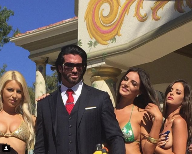 Evli fenomenden itiraf! Her gün 2 kadınla yatıyorum G1