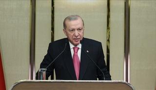 Cumhurbaşkanı Erdoğan'dan Hamaney i&ccedil;in başsağlığı mesajı