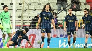 (Özet) Hesap.com Antalyaspor - Fenerbahçe Maçı Özeti ve Tüm Önemli Anları