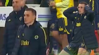 Fenerbahçe'ye Antalya'da 90+6 şoku! Kerem Aktürkoğlu'nun tepkisi sosyal medyada gündeme oturdu