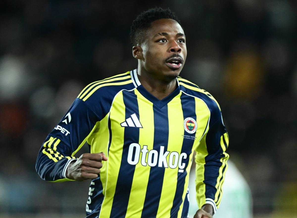 (Özet) Hesap.com Antalyaspor - Fenerbahçe Maçı Özeti ve Tüm Önemli Anları 5