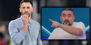 Fenerbah&ccedil;e'de Antalya şoku sonrası deprem! &Uuml;mit &Ouml;zat canlı yayında bombayı patlattı: "Tedesco gitmek istiyor, Avrupa'dan..."