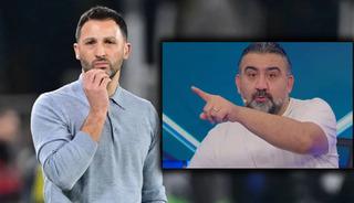 Fenerbah&ccedil;e'de Antalya şoku sonrası deprem! &Uuml;mit &Ouml;zat canlı yayında bombayı patlattı: "Tedesco gitmek istiyor, Avrupa'dan..."