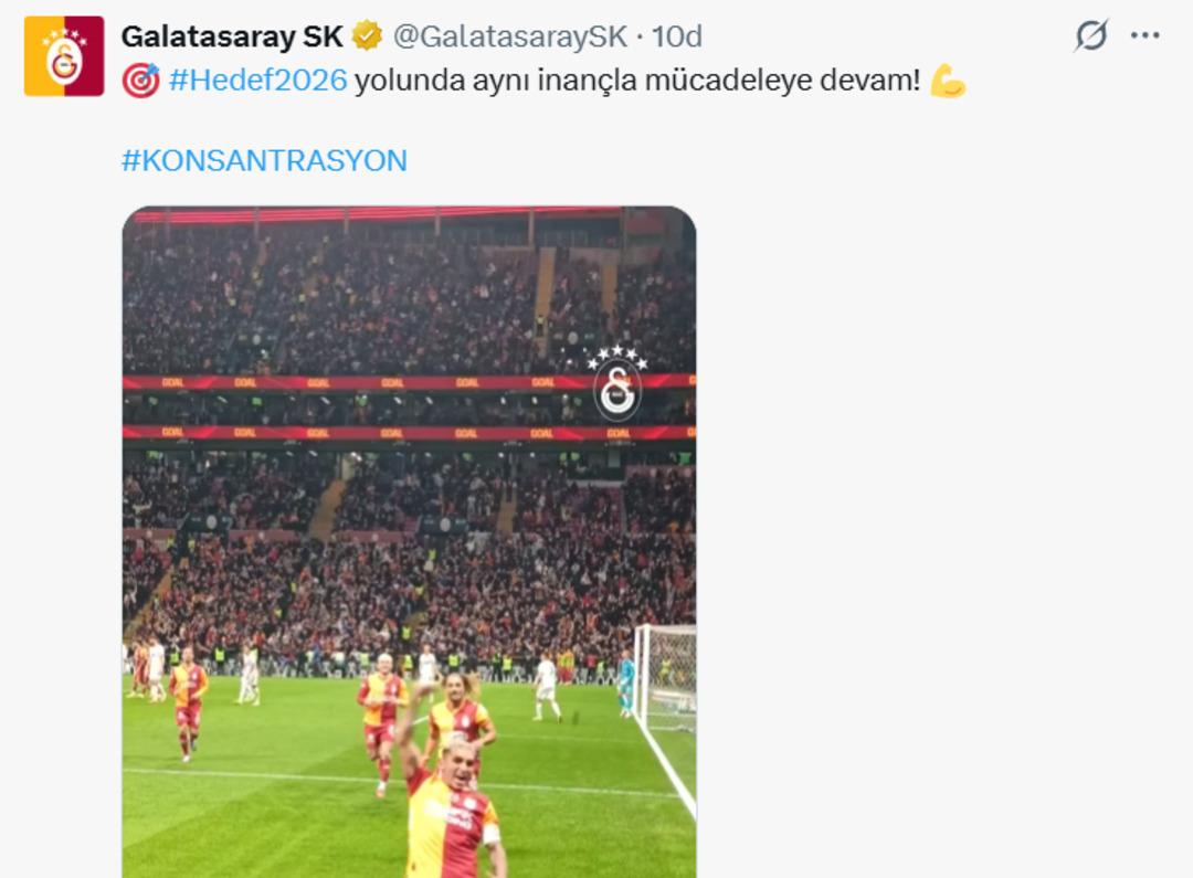 Fenerbah&ccedil;e takıldı, Galatasaray dan olay g&ouml;nderme gecikmedi! Torreira da topa girdi: "T&uuml;rkiye nin en iyi kul&uuml;b&uuml;..." 1