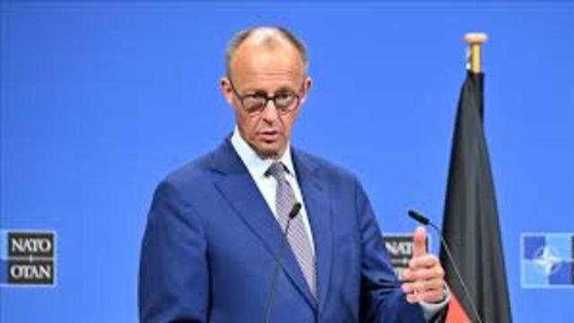 Almanya Başbakanı Merz: İran'da askeri müdahaleyle değişim planı başarılı olacak mı bilmiyoruz