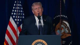 Donald Trump İranlılara seslendi: Sizi ülkelerini geri almaya çağırıyorum, Amerika sizinle