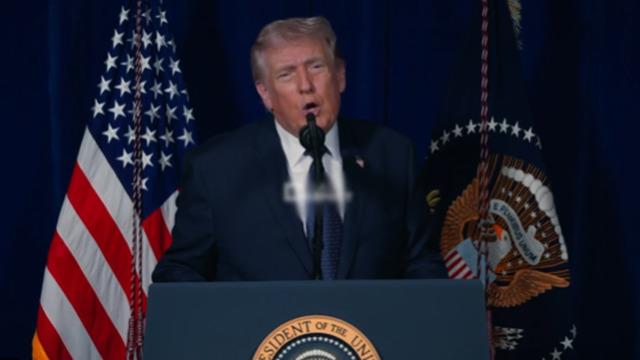 Donald Trump İranlılara seslendi: Sizi ülkelerini geri almaya çağırıyorum, Amerika sizinle