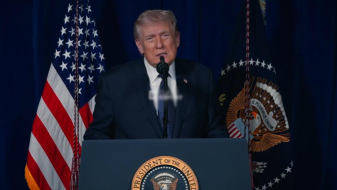 Donald Trump İranlılara seslendi: "Sizi &uuml;lkelerini geri almaya &ccedil;ağırıyorum, Amerika sizinle" 2