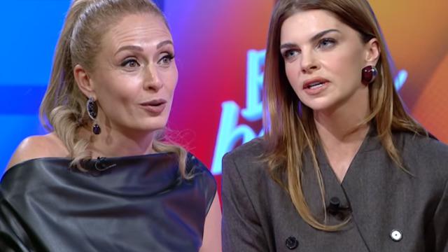 Pelin Karahan’ın ilginç tarifi Ceyda Düvenci'yi şaşırttı: Kaşar peyniri, Türk kahvesi ve bal...