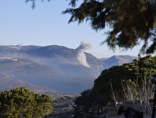 Savaş yayılıyor! Bir &uuml;lken daha f&uuml;zeler ateşlendi