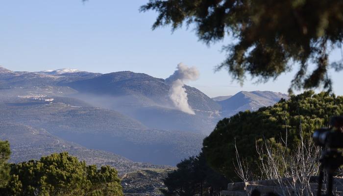 Savaş yayılıyor! Bir &uuml;lken daha f&uuml;zeler ateşlendi
