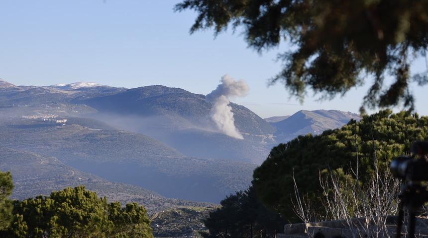 SON DAKİKA | ABD-İsrail-İran savaşı yayılıyor! Bir &uuml;lkeden daha f&uuml;zeler ateşlendi 