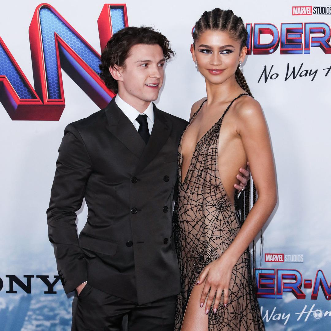 Zendaya ve Tom Holland gizlice evlenmiş: Stil danışmanından şok iddia 1