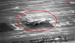 ABD, İran'ın jetlerini ve İHA&rsquo;larını b&ouml;yle vurdu