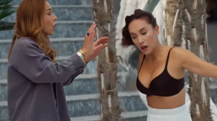 Ben Leman, Disney'e d&ouml;n&uuml;yor mu? Bur&ccedil;in Terzioğlu a&ccedil;ıkladı