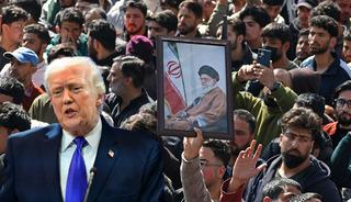 İran'dan yeni a&ccedil;ıklama: 'ABD ile m&uuml;zakere etmeyeceğiz'