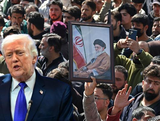 İran'dan yeni a&ccedil;ıklama: 'ABD ile m&uuml;zakere etmeyeceğiz'