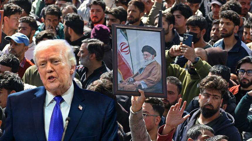 İran'dan yeni a&ccedil;ıklama: 'ABD ile m&uuml;zakere etmeyeceğiz'