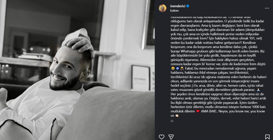 "İrem Derici nin sevgilisi eşcinsel" demişti! Barıştılar: "Ev, arsa, d&ouml;viz, altın vs. hemen satın..." 2