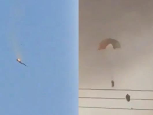 ABD savaş u&ccedil;ağı i&ccedil;in 'd&uuml;ş&uuml;r&uuml;ld&uuml;' iddiası!