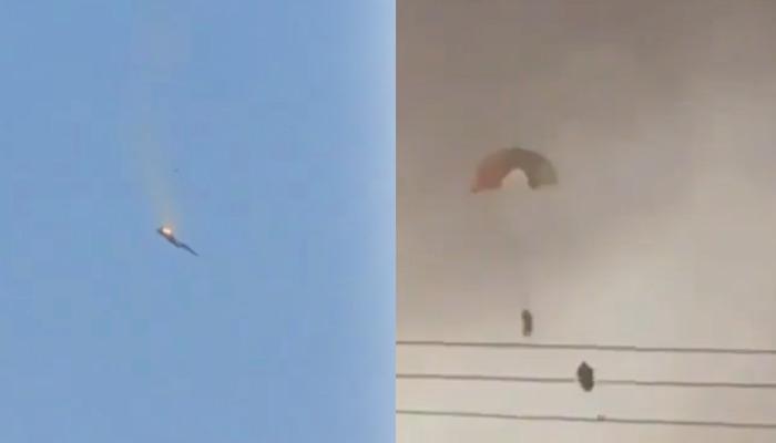 3 ABD savaş u&ccedil;ağı d&uuml;şt&uuml;! İlk a&ccedil;ıklama geldi