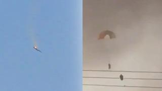 Pilotu bagaja koymuşlardı... Kuveyt  ve ABD doğruladı: 3 ABD savaş uçağı düştü