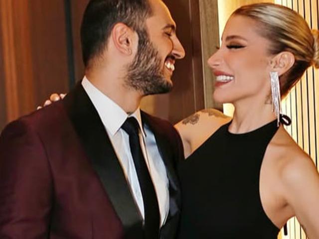 "İrem Derici'nin sevgilisi eşcinsel" demişti! Barışıp fena patladı