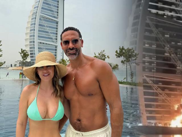 &Uuml;nl&uuml; fenomen paylaştı! "Korkun&ccedil; bir gece! Bodrumda..."