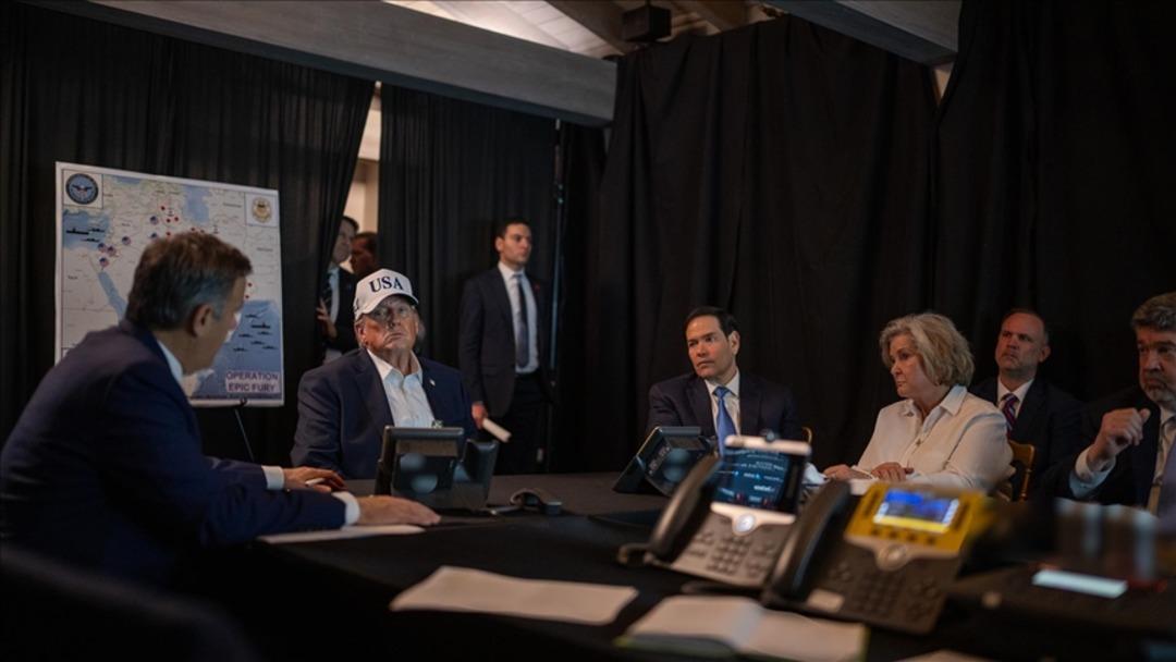 Orta Doğu da tansiyon yüksek: Altına yöneldiler! 30 Ocak tan beri en yüksek seviye 2