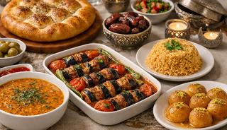 Ramazan'ın 12. g&uuml;n&uuml; iftar men&uuml;s&uuml;: G&ouml;z doyuran tarifler!