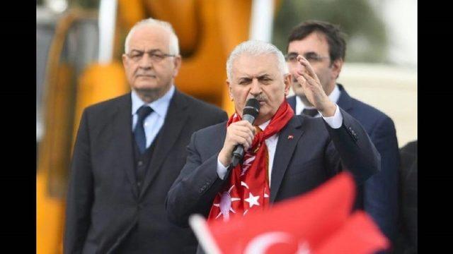 Milletvekili Erdoğan Başbakan Yıldırım ile Afganistan ve Moğolistan’a gidiyor