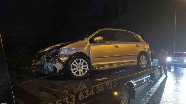 Kalp krizi sonrası kaza yapan &ouml;ğretmen hayatını kaybetti 1