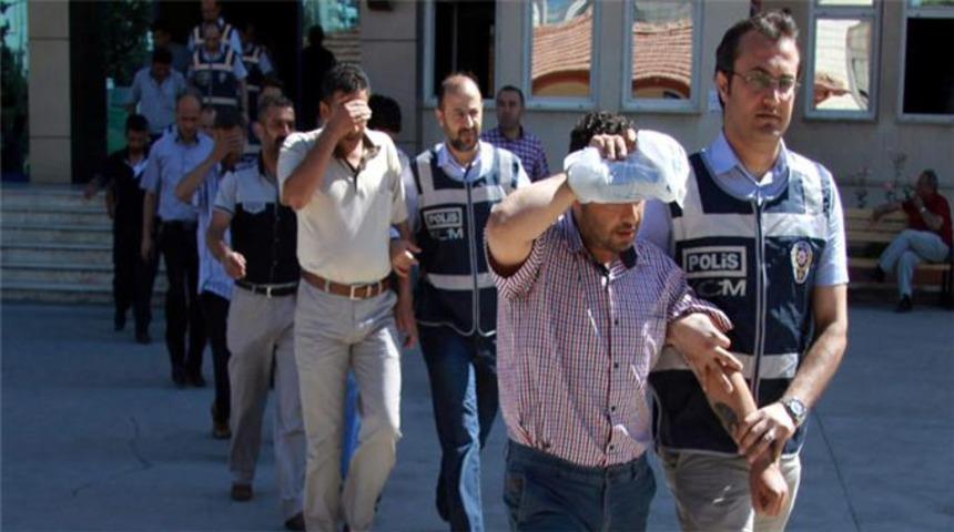 Büyük sağlık operasyonu! Çok sayıda gözaltı var