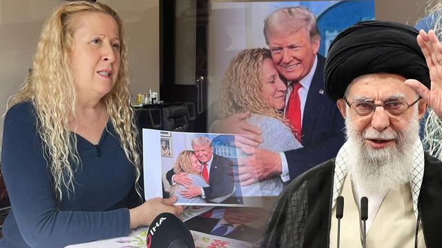 Necla Özmen İran savaşına sessiz kalmadı! Babama sesleniyorum deyip Trump'a çağrı yaptı