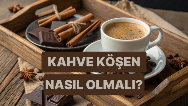 Sütlü mü sade mi: Kahve tercihine göre evdeki kahve köşeni nasıl dizayn etmelisin?