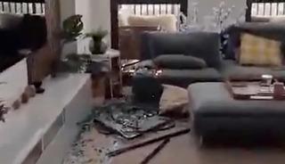 L&uuml;ks dairenin geldiği son hal sosyal medyada olay oldu